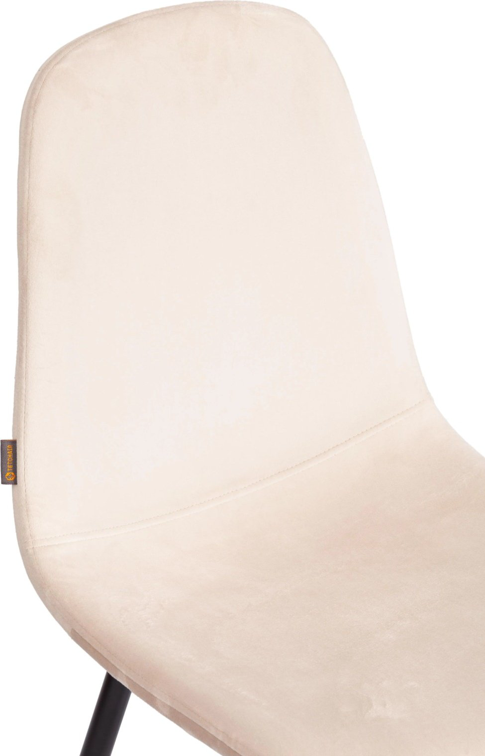 Стул Tetchair Brezze 21130 86x44x53см бежевый купить,NaN