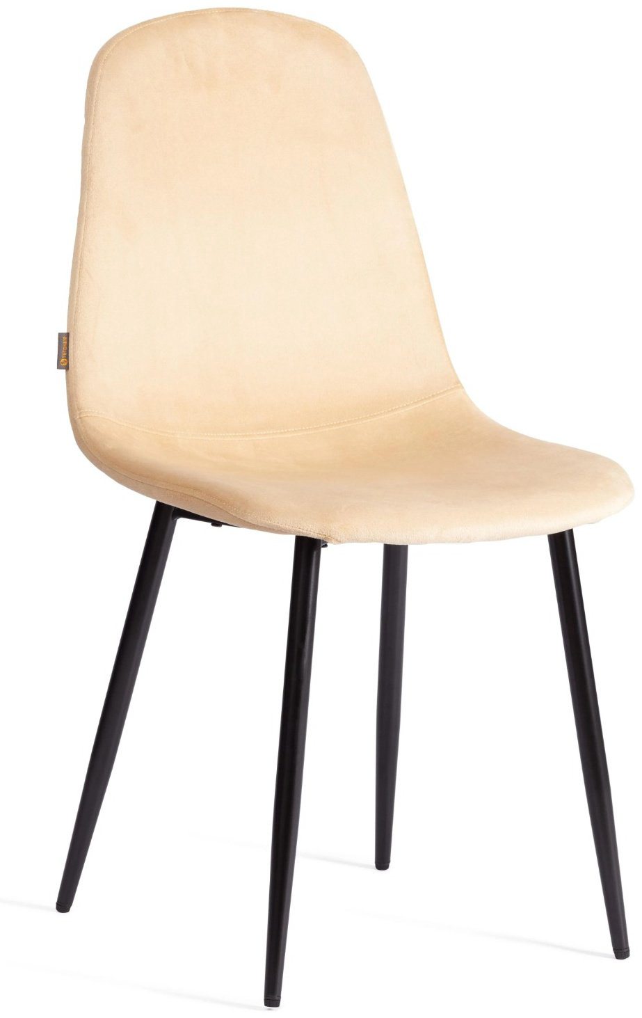 Стул Tetchair Breeze 21131 86x44x53см бежевый купить,NaN