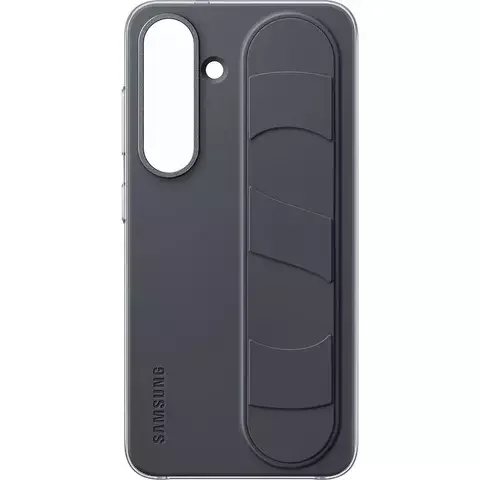 Чехол Samsung для Galaxy S25 Standing Grip Cover EF-GS931CBEGRU Black купить,NaN