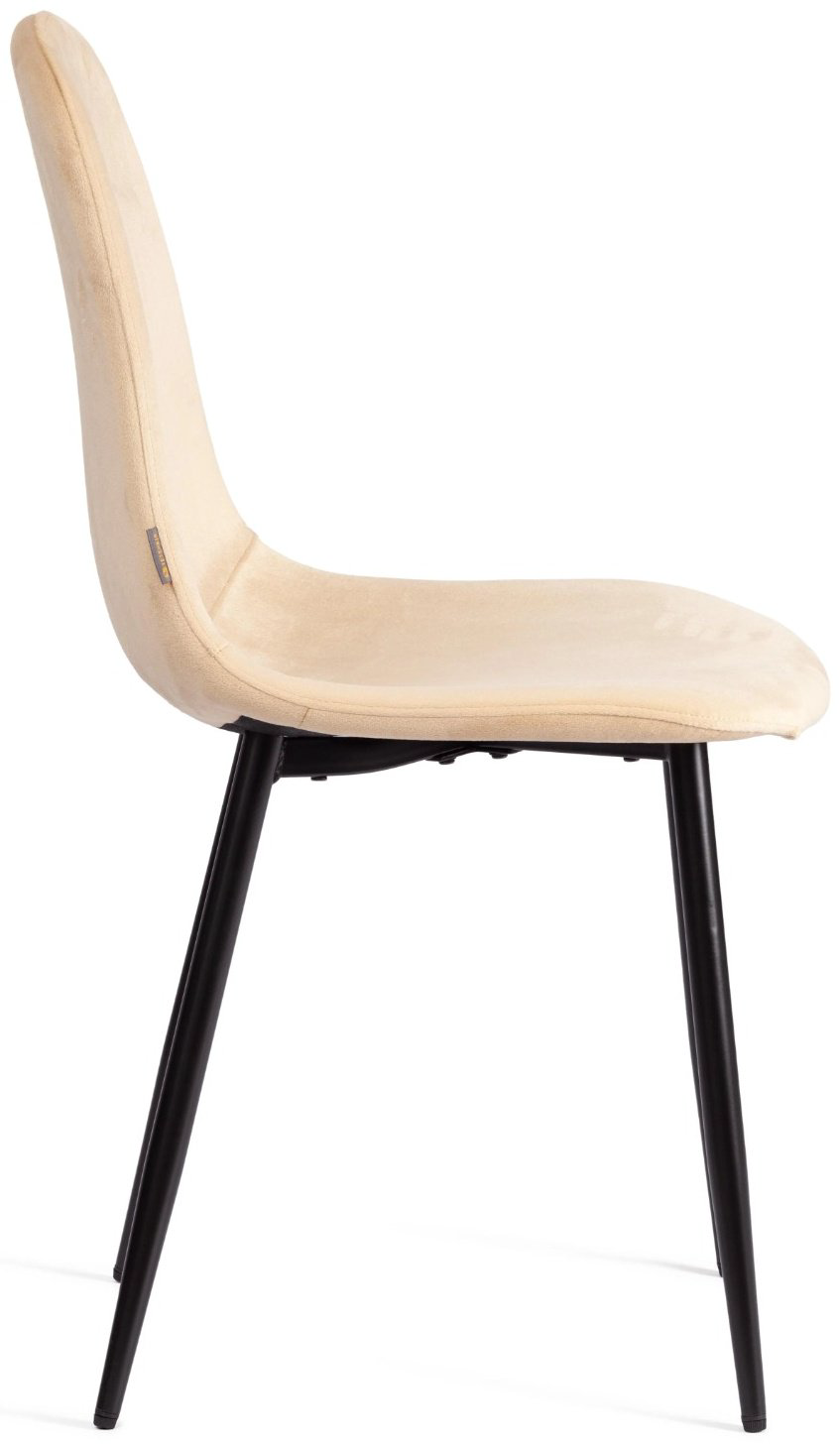 Стул Tetchair Breeze 21131 86x44x53см бежевый купить,NaN