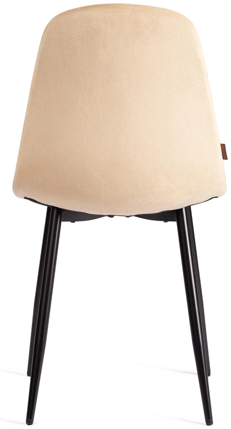 Стул Tetchair Breeze 21131 86x44x53см бежевый купить,NaN