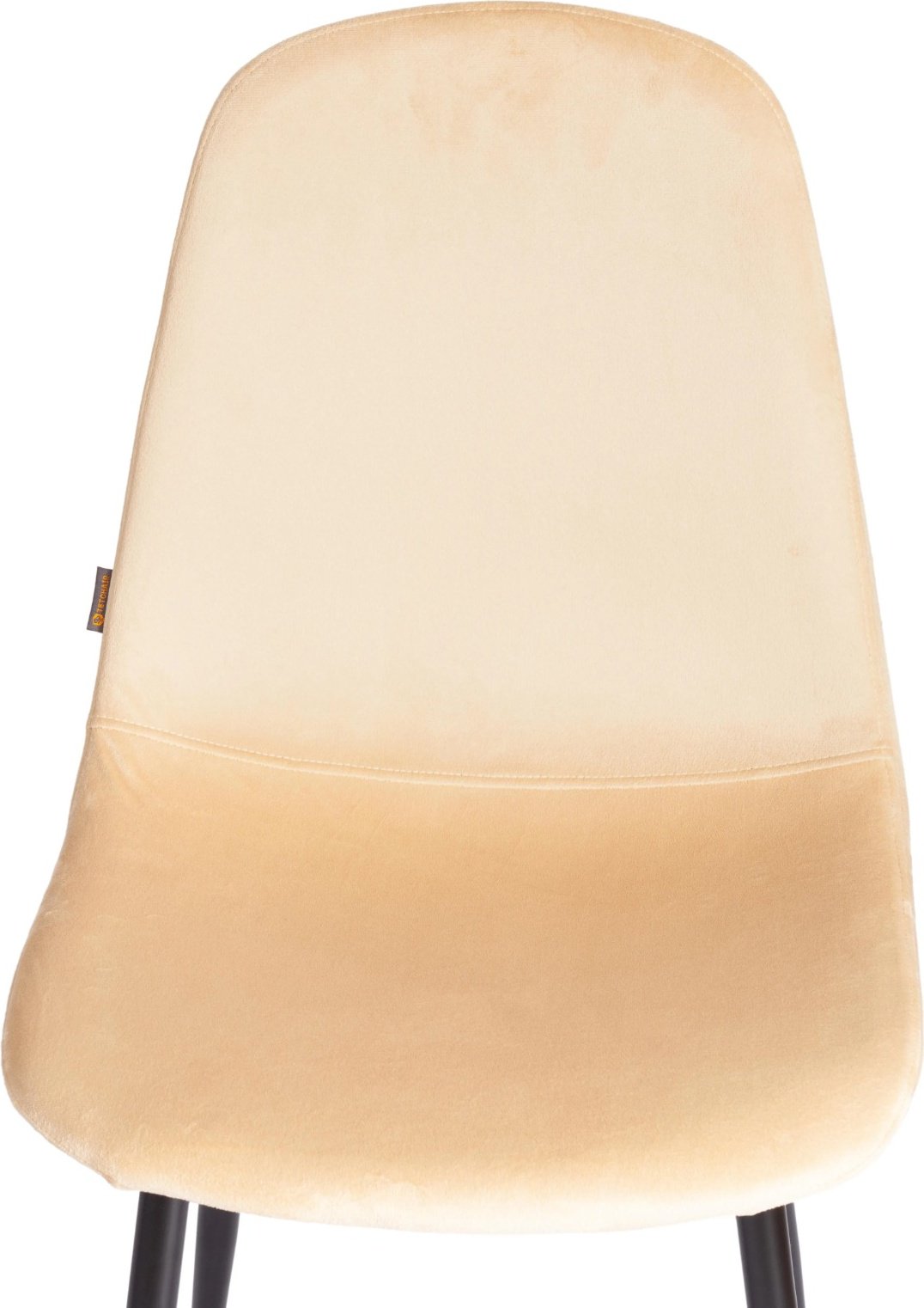 Стул Tetchair Breeze 21131 86x44x53см бежевый купить,NaN
