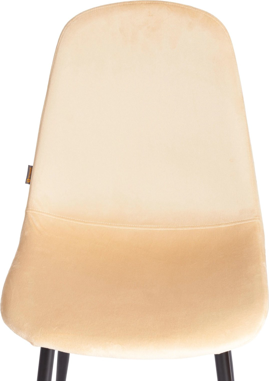 Стул Tetchair Breeze 21131 86x44x53см бежевый купить,NaN