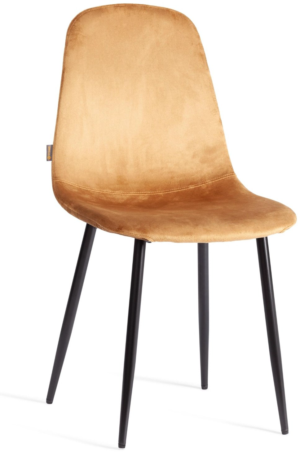 Стул Tetchair Breeze 21132 86x44x53см светло-коричневый купить,NaN