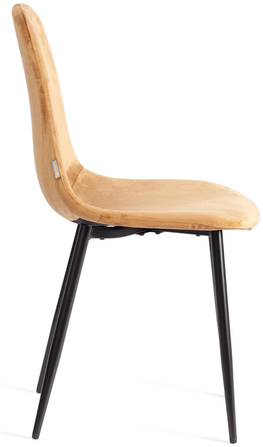 Стул Tetchair Breeze 21132 86x44x53см светло-коричневый купить,NaN