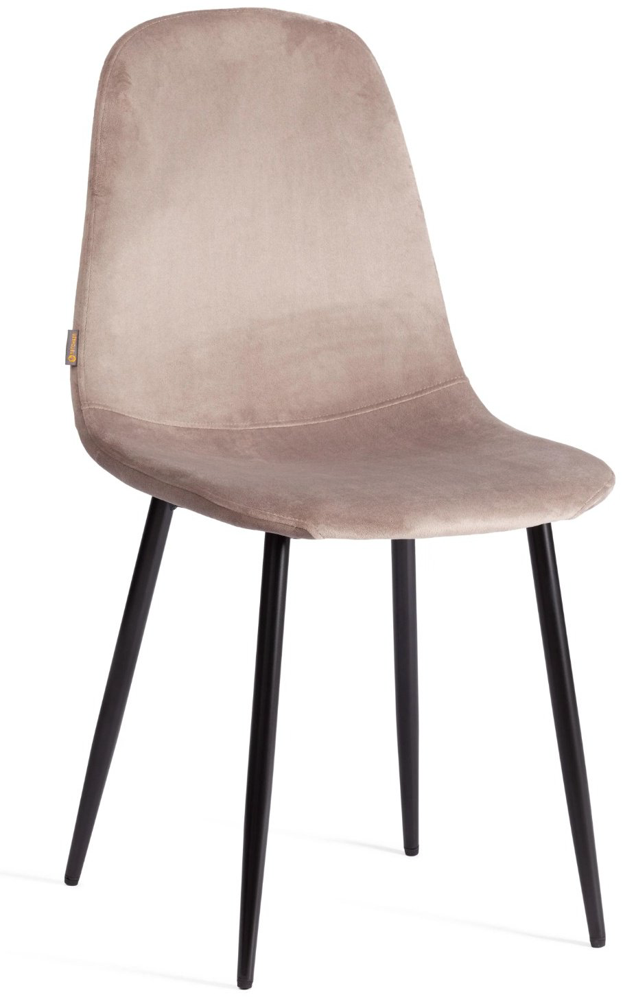 Стул Tetchair BREEZE 21134, 86x44x53 см, светло-коричневый купить,NaN