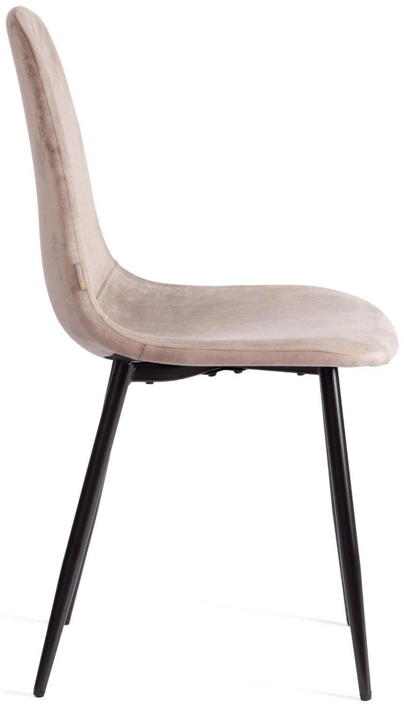 Стул Tetchair BREEZE 21134, 86x44x53 см, светло-коричневый купить,NaN