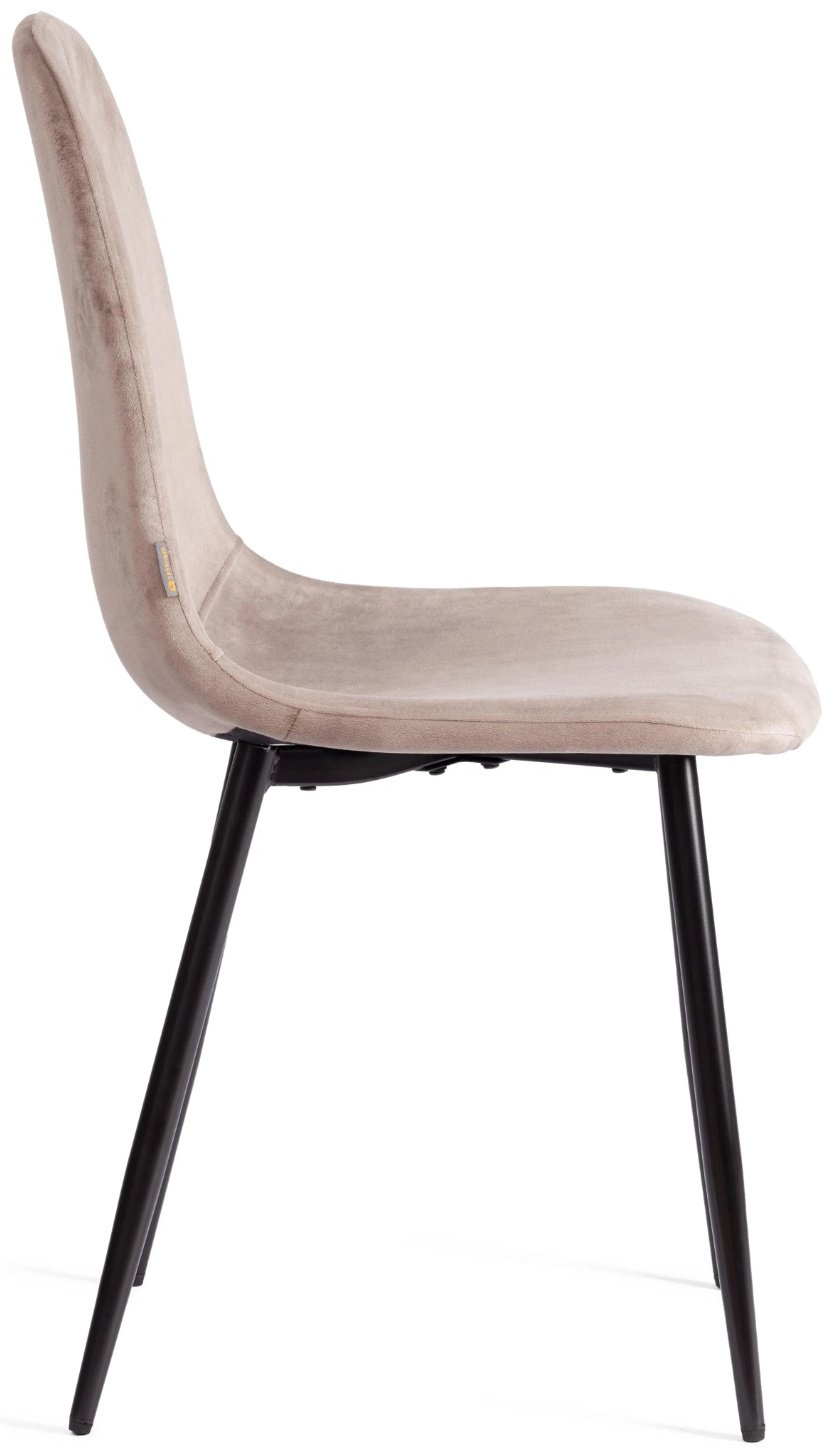 Стул Tetchair BREEZE 21134, 86x44x53 см, светло-коричневый купить,NaN