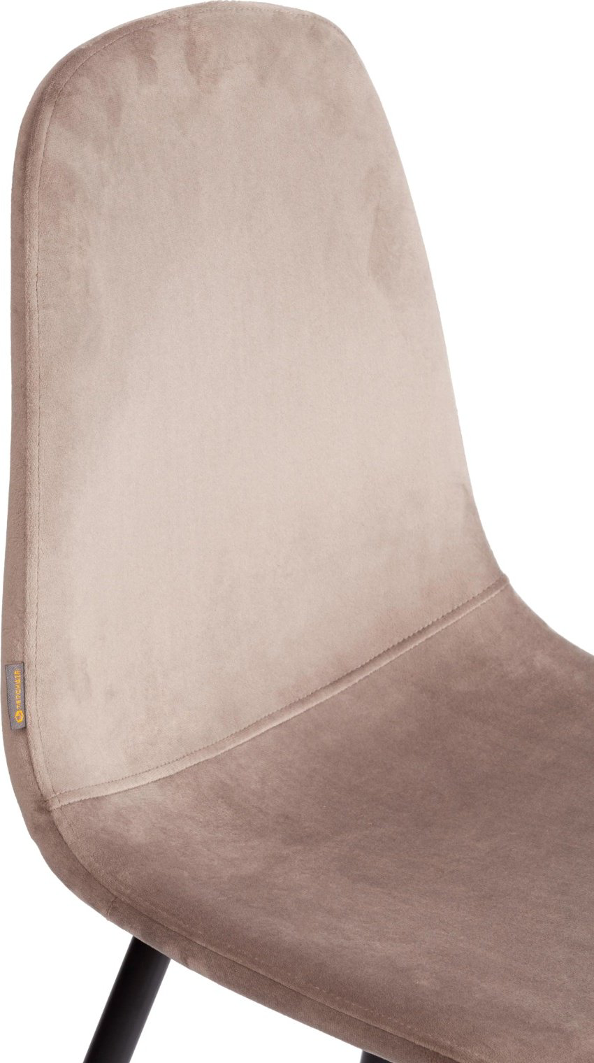 Стул Tetchair BREEZE 21134, 86x44x53 см, светло-коричневый купить,NaN