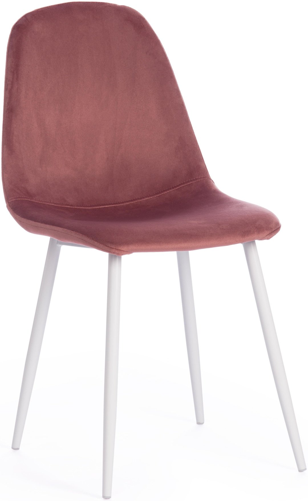 Стул Tetchair Breeze 4724 87x44x53см бордовый купить,NaN
