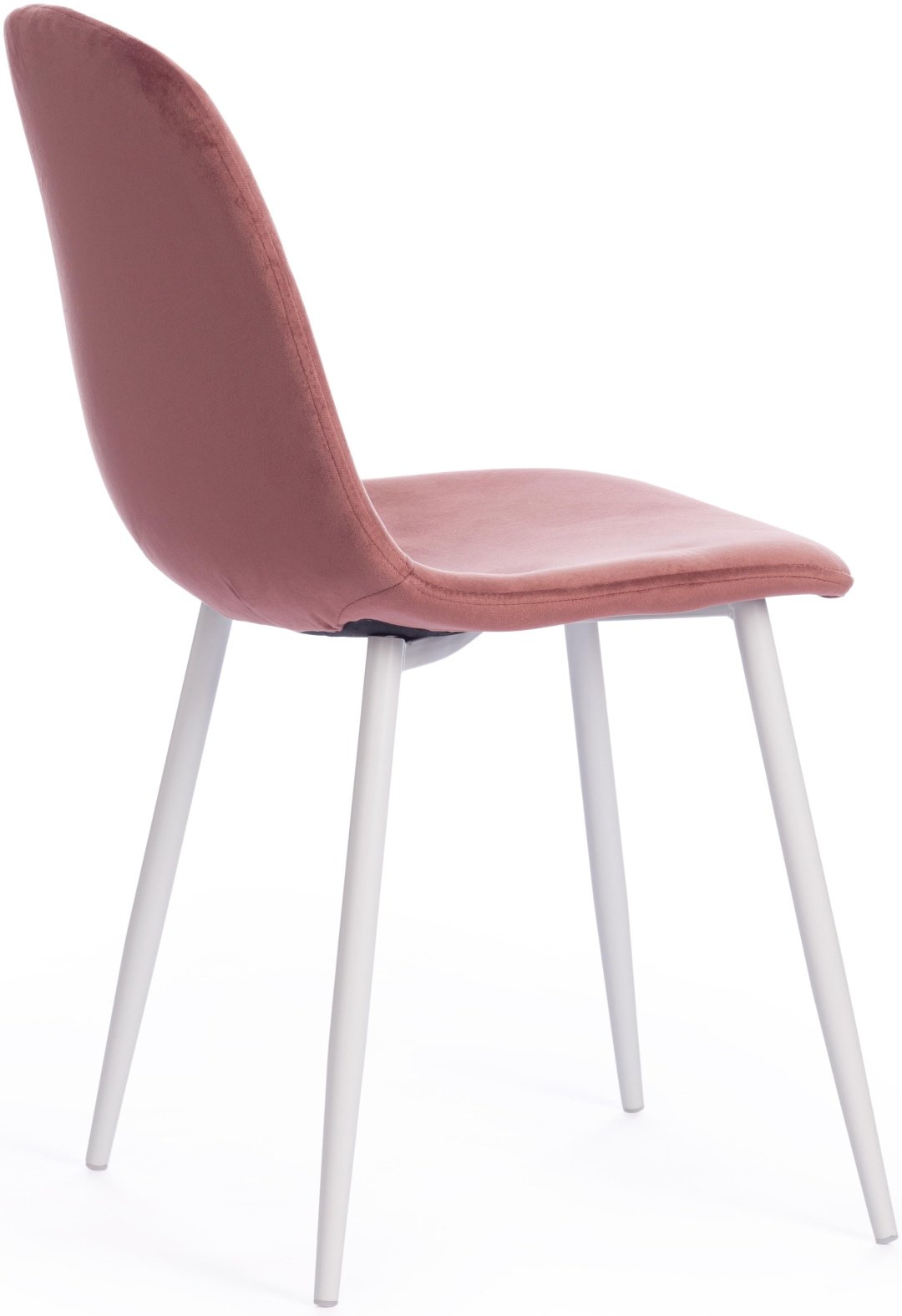 Стул Tetchair Breeze 4724 87x44x53см бордовый купить,NaN