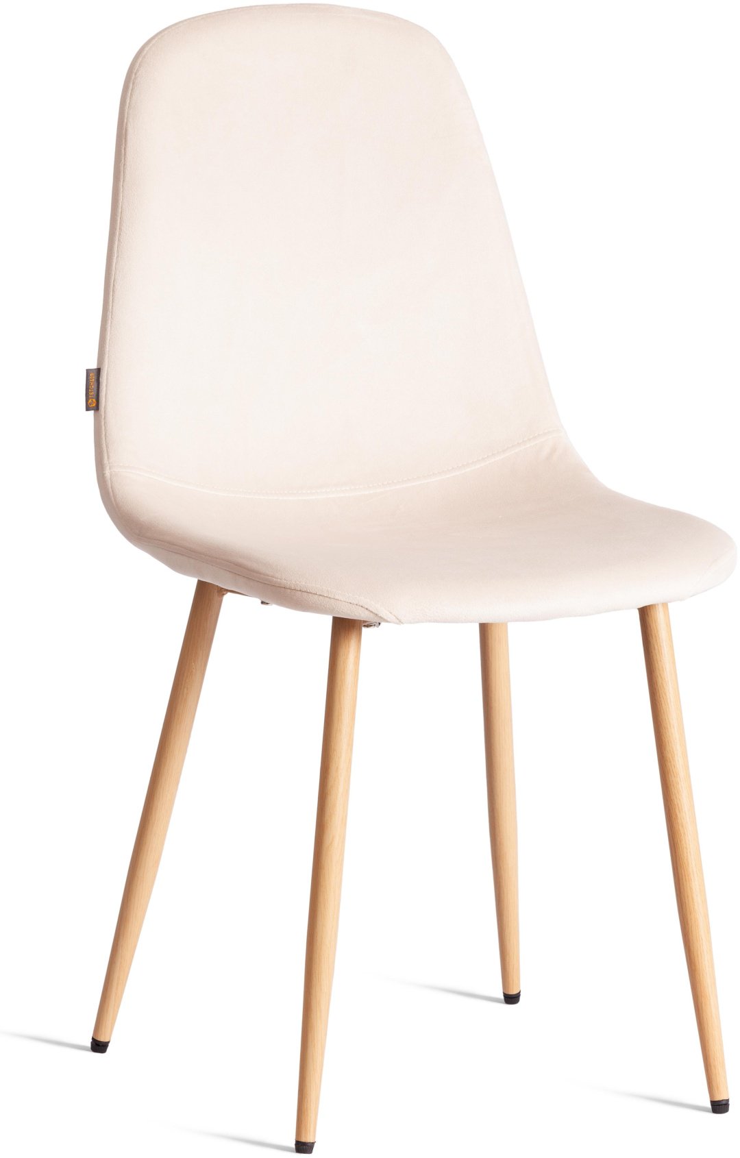 Стул Tetchair BREEZE, 86x44x53 см, кремовый купить,NaN