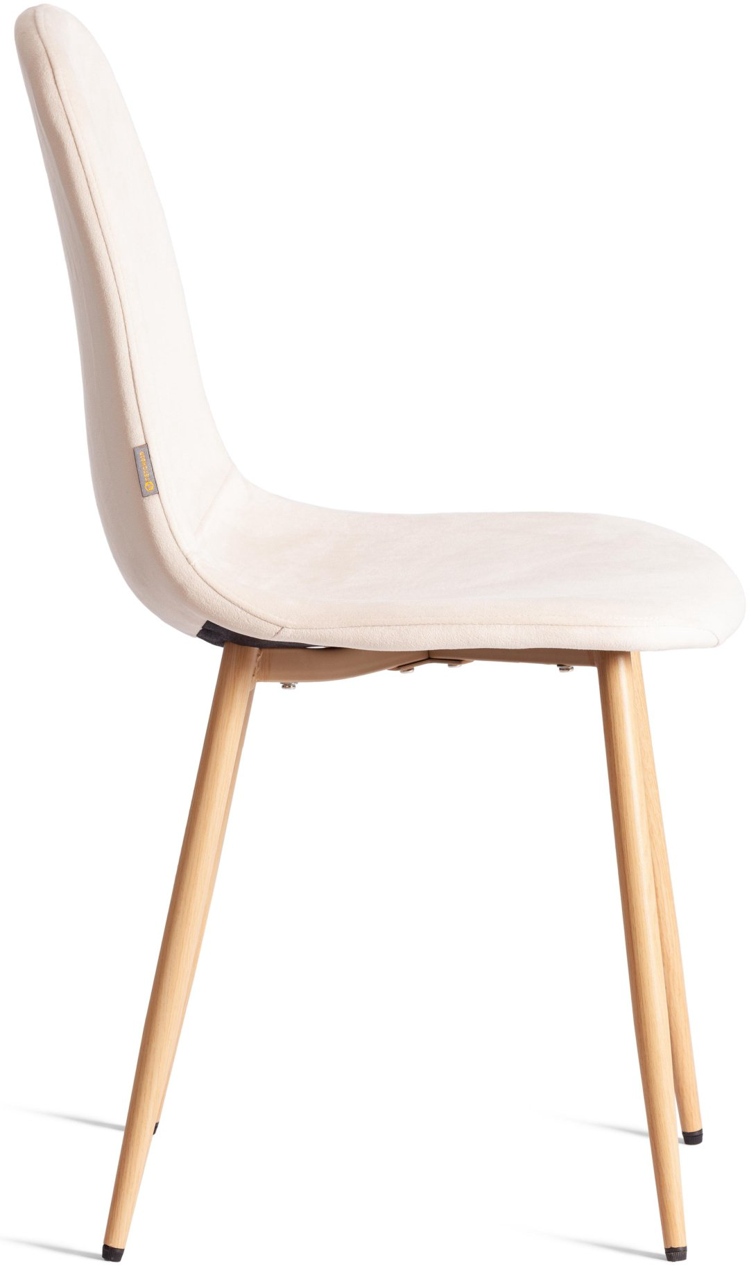 Стул Tetchair BREEZE, 86x44x53 см, кремовый купить,NaN