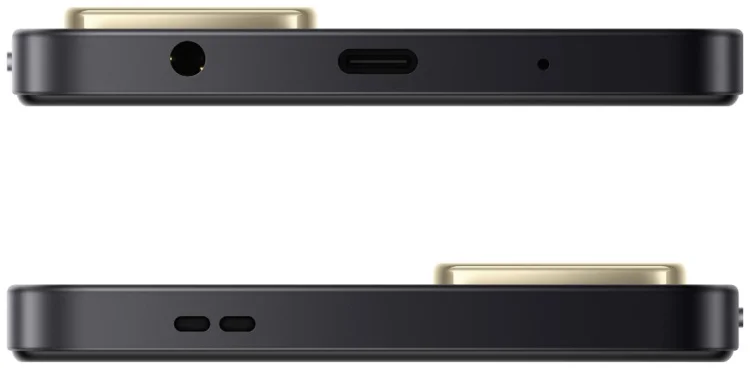 Смартфон Xiaomi Poco C71 3/64Gb Black купить,NaN