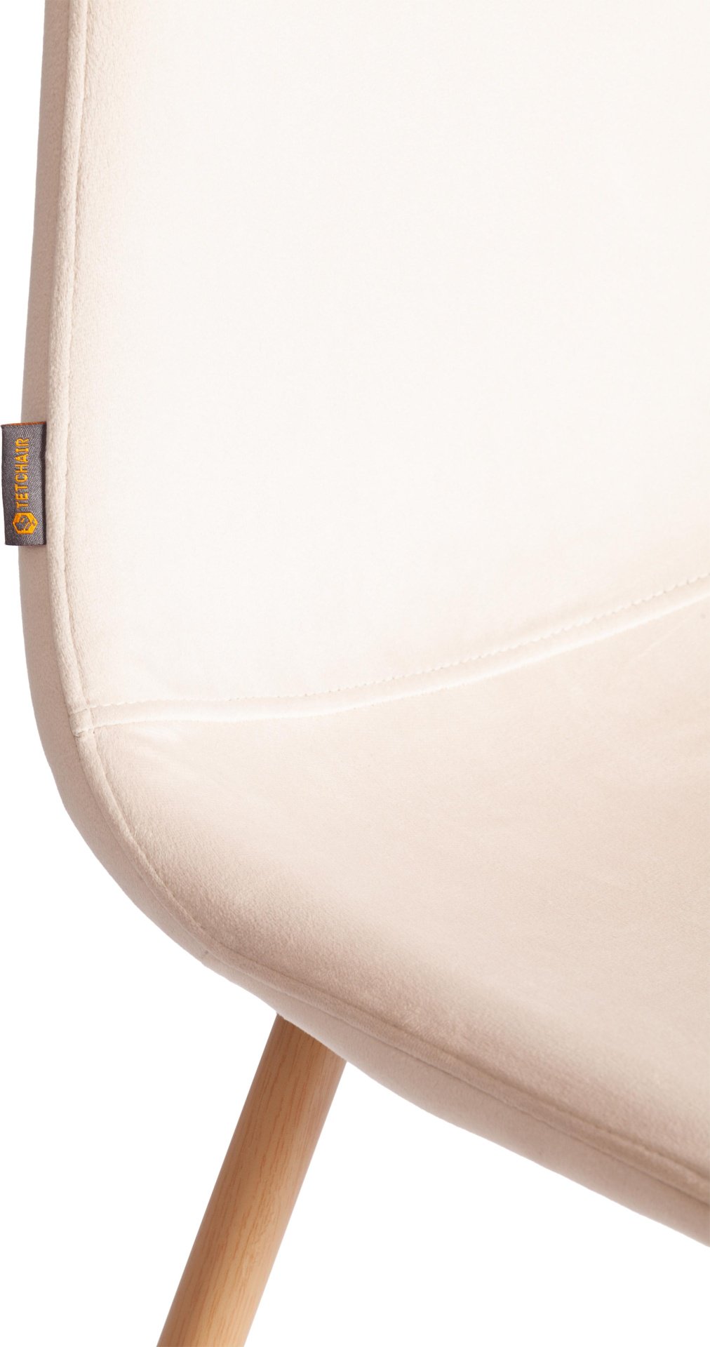 Стул Tetchair BREEZE, 86x44x53 см, кремовый купить,NaN