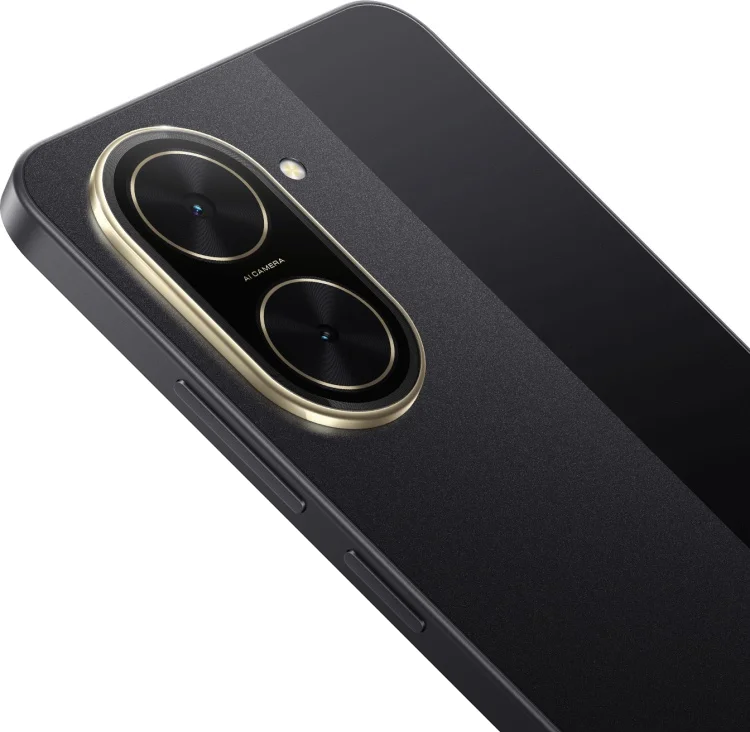 Смартфон Xiaomi Poco C71 3/64Gb Black купить,NaN