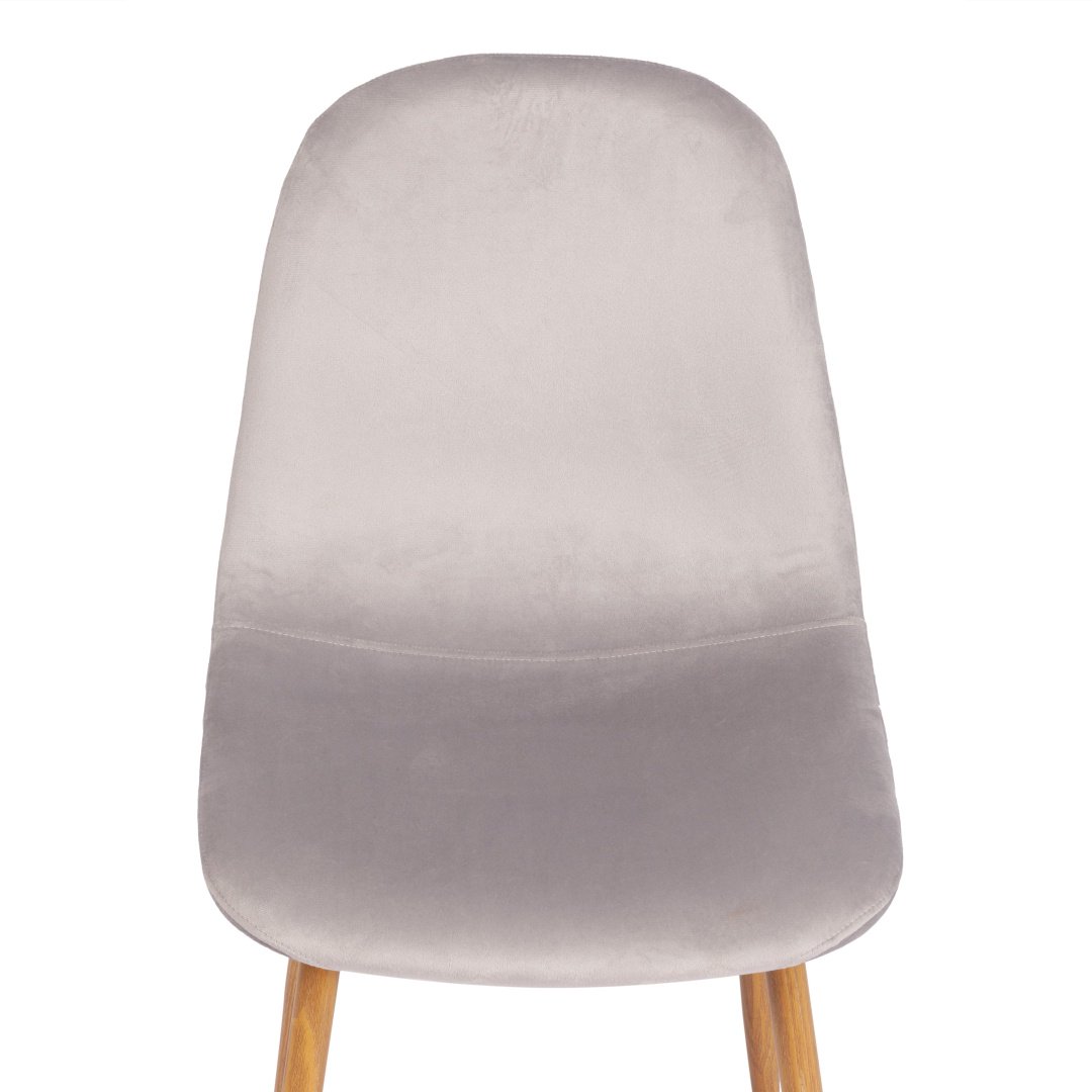 Стул Tetchair Breeze, 87x44x53 см, светло серый купить,NaN