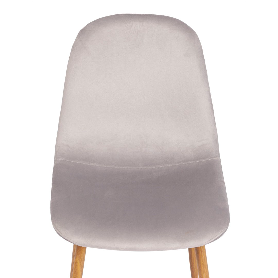 Стул Tetchair Breeze, 87x44x53 см, светло серый купить,NaN