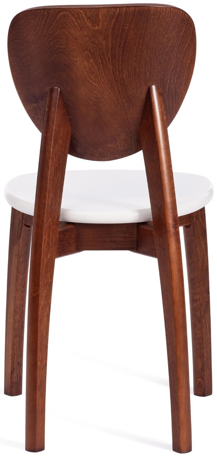 Стул Tetchair Diamante 19897 85x42x42см белый купить,NaN