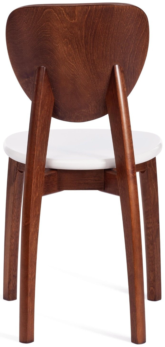 Стул Tetchair Diamante 19897 85x42x42см белый купить,NaN