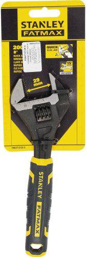 Ключ STANLEY FMHT13126-0 разводной купить,NaN
