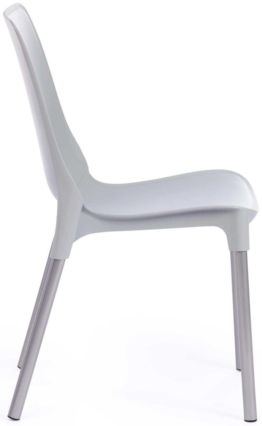 Стул Tetchair Genius 19113 84x46x56см белый купить,NaN