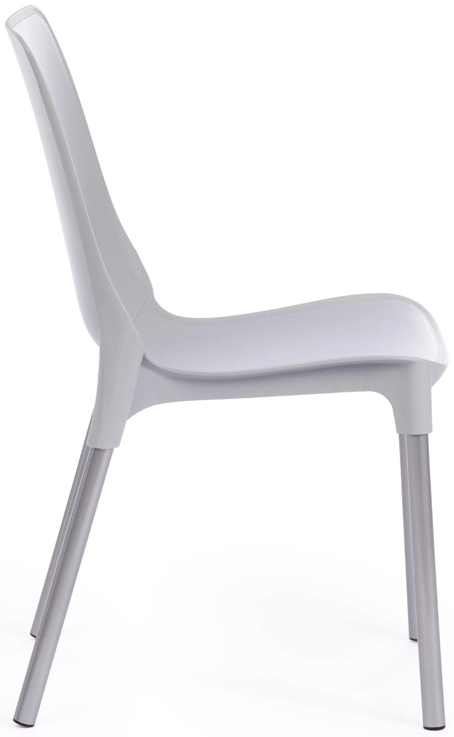 Стул Tetchair Genius 19113 84x46x56см белый купить,NaN
