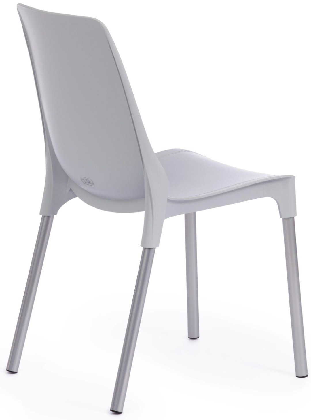 Стул Tetchair Genius 19113 84x46x56см белый купить,NaN