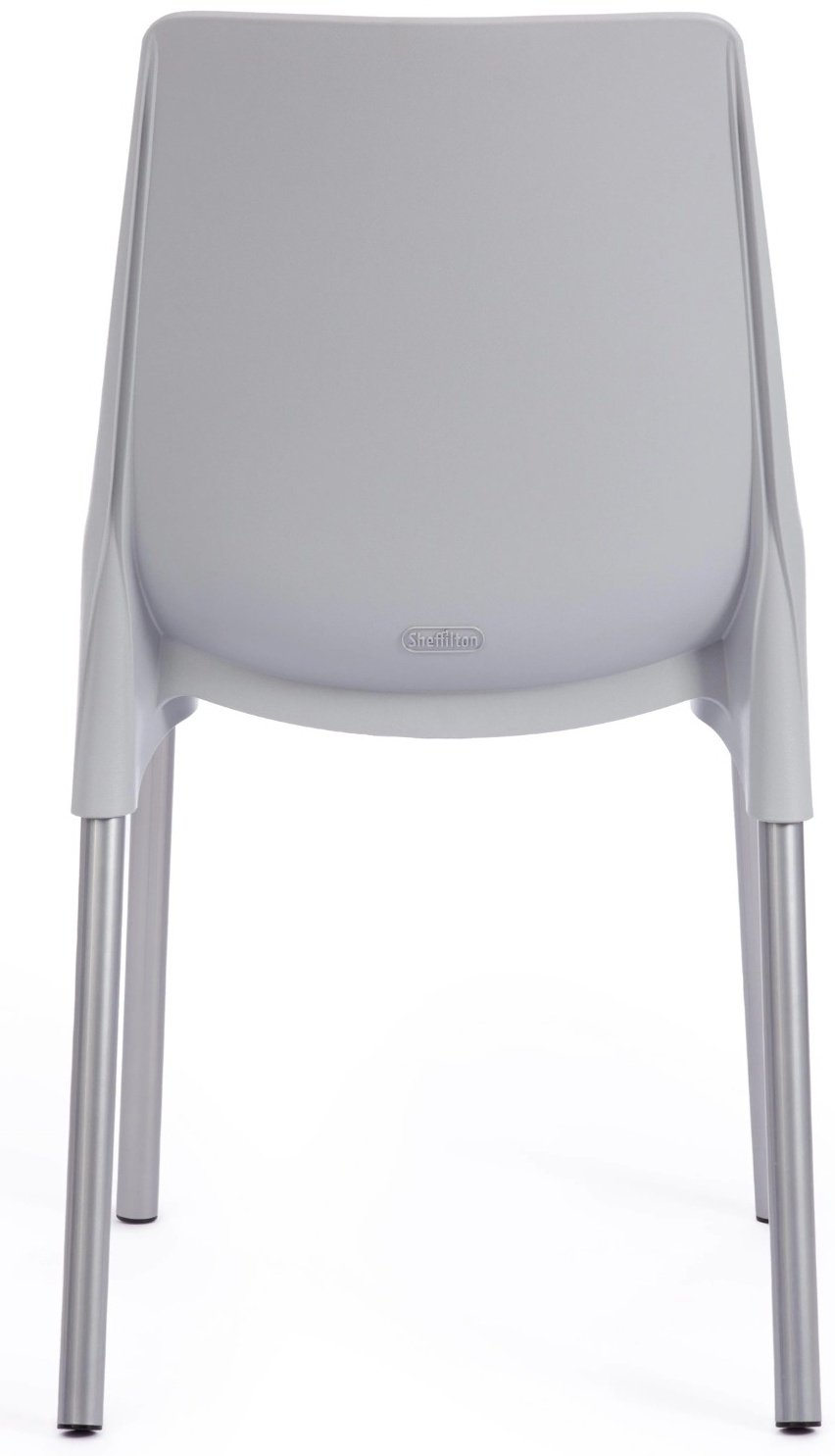Стул Tetchair Genius 19113 84x46x56см белый купить,NaN