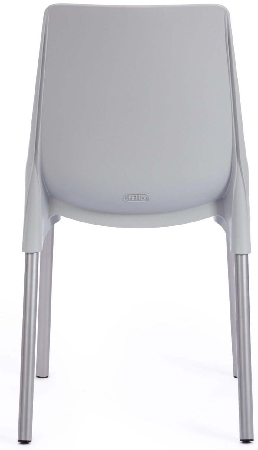 Стул Tetchair Genius 19113 84x46x56см белый купить,NaN