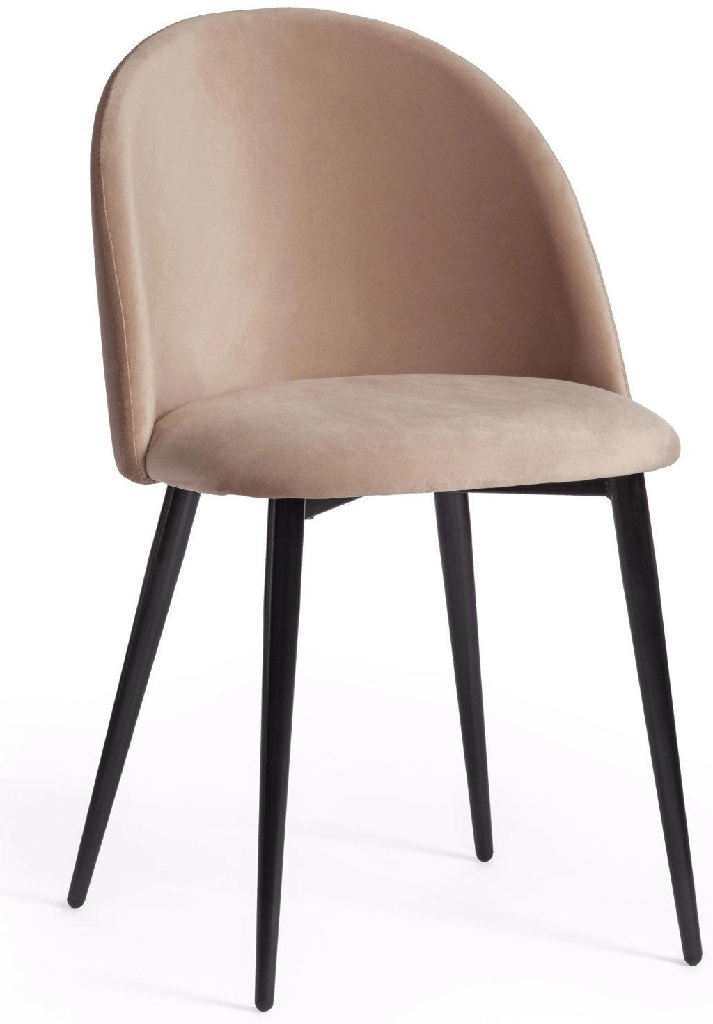 Стул Tetchair Monro 14328, 81x56x51 см, бежевый купить,NaN