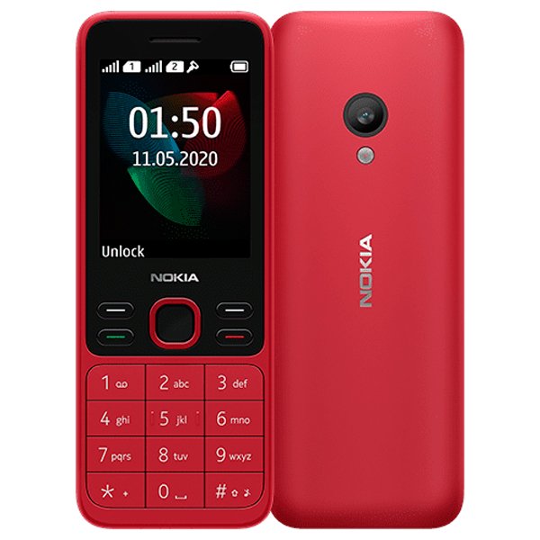  Мобильный телефон Nokia 150 DS Red