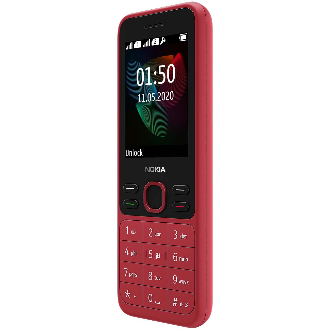  Мобильный телефон Nokia 150 DS Red купить,38523