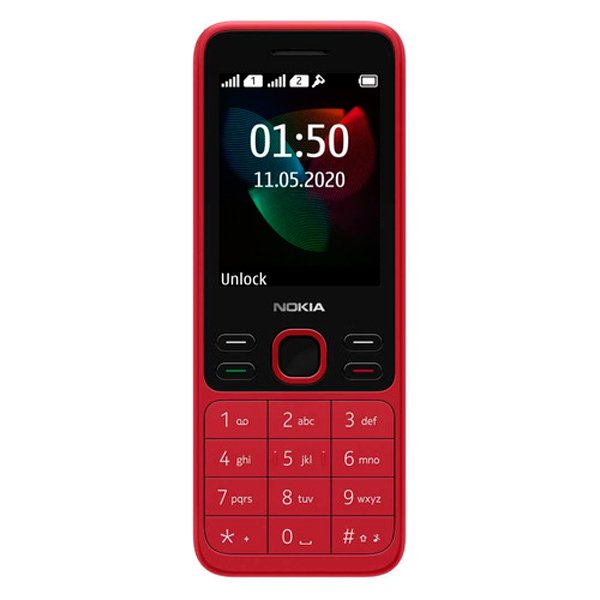  Мобильный телефон Nokia 150 DS Red купить,0