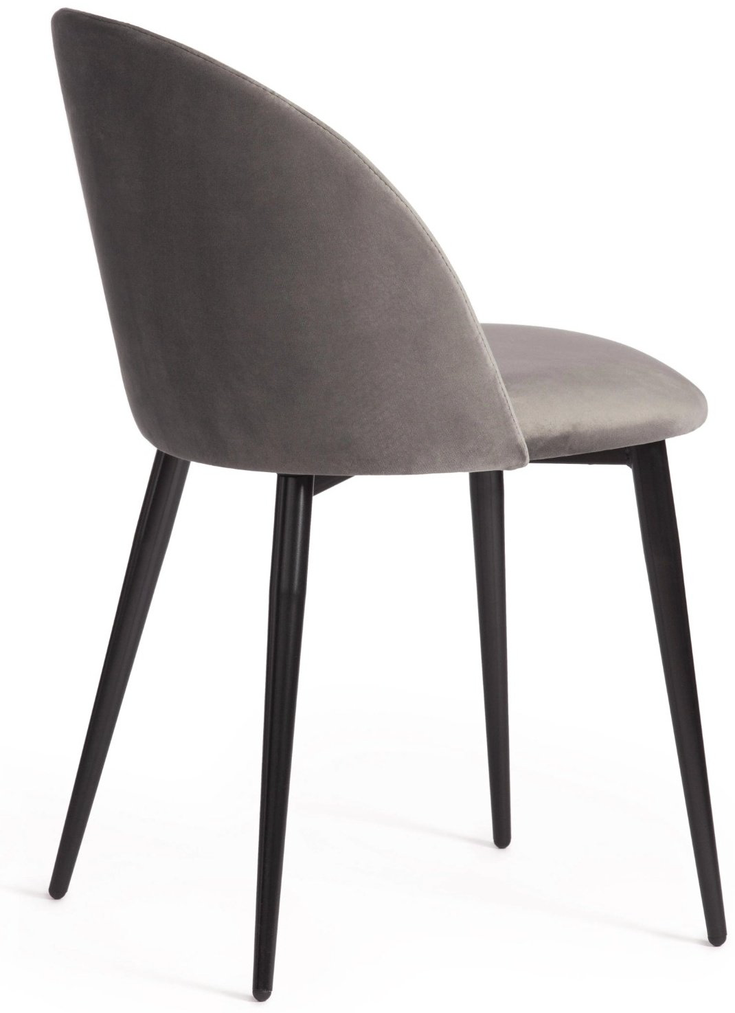 Стул Tetchair Monro 14328, 81x56x51 см, серый купить,NaN