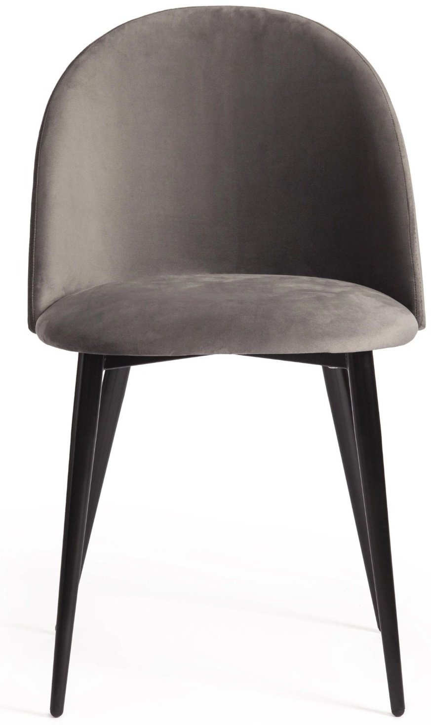 Стул Tetchair Monro 14328, 81x56x51 см, серый купить,NaN