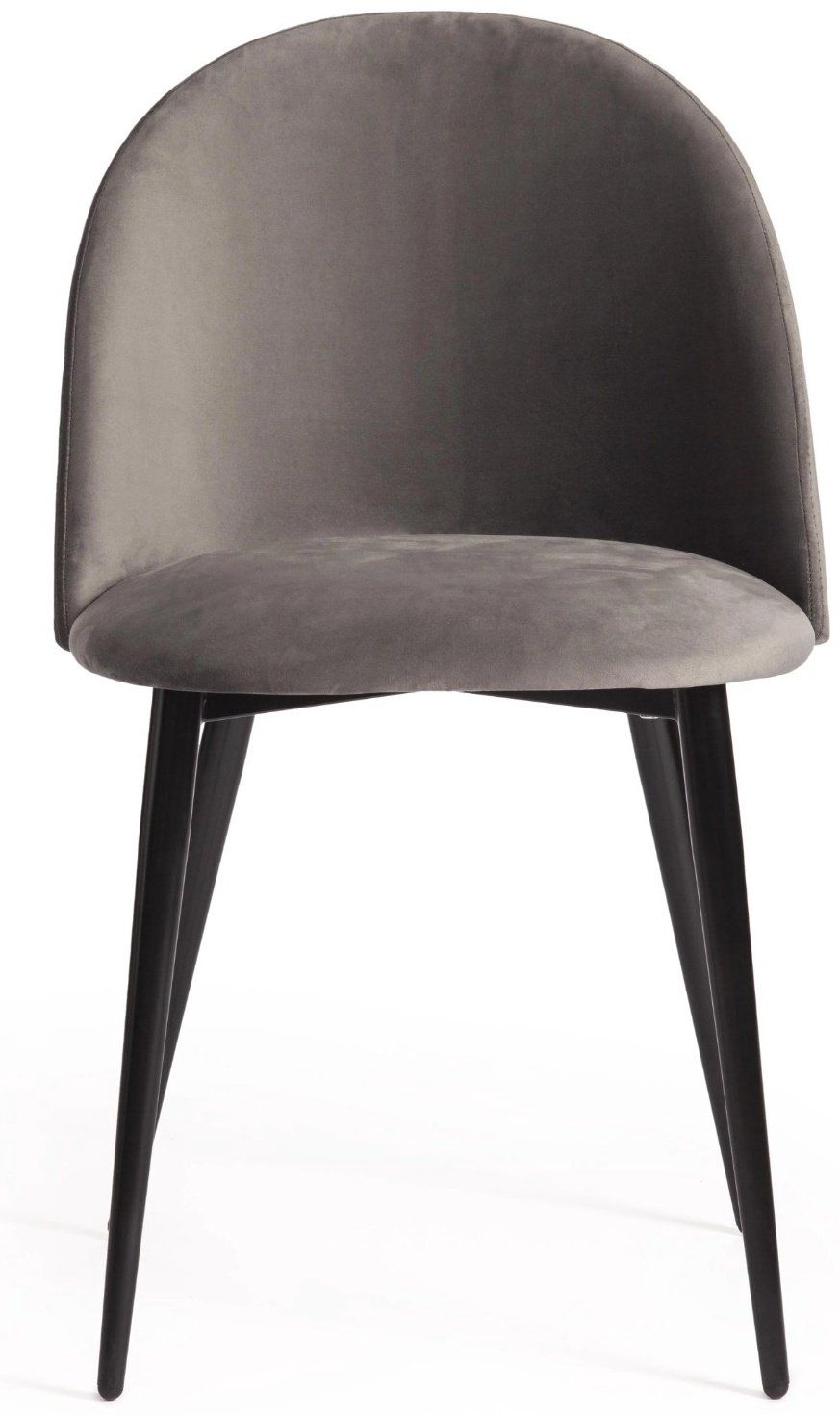 Стул Tetchair Monro 14328, 81x56x51 см, серый купить,NaN