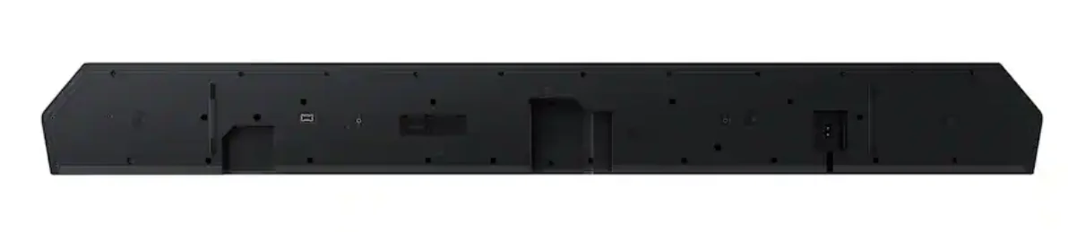 Саундбар Samsung HW-Q990H Soundbar черный