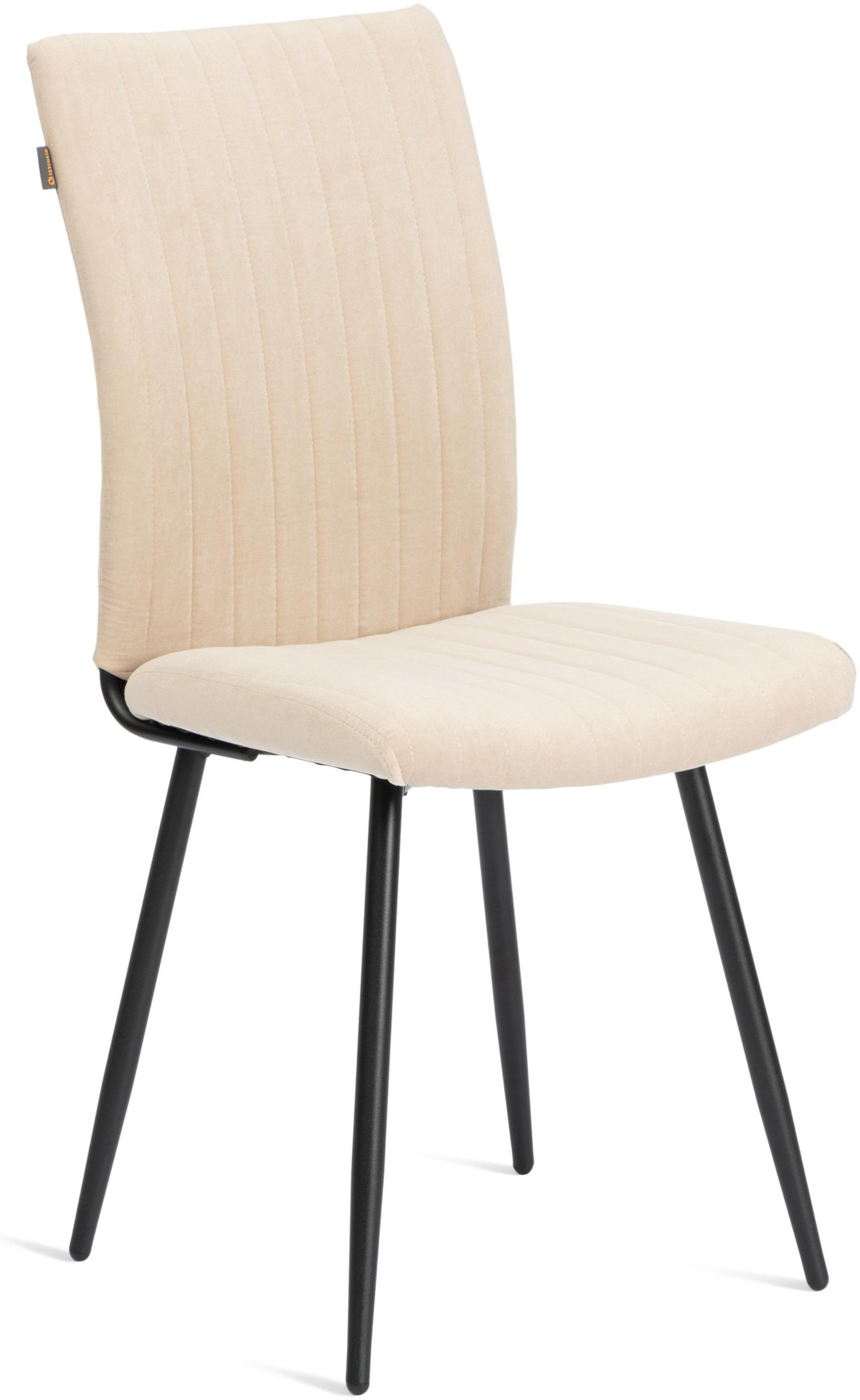 Стул Tetchair Monte Carlo, 97x45x55 см, кремовый купить,NaN