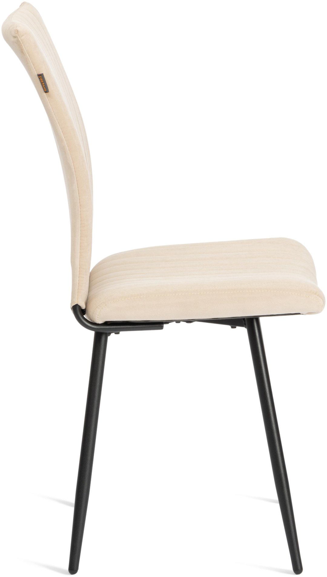Стул Tetchair Monte Carlo, 97x45x55 см, кремовый купить,NaN