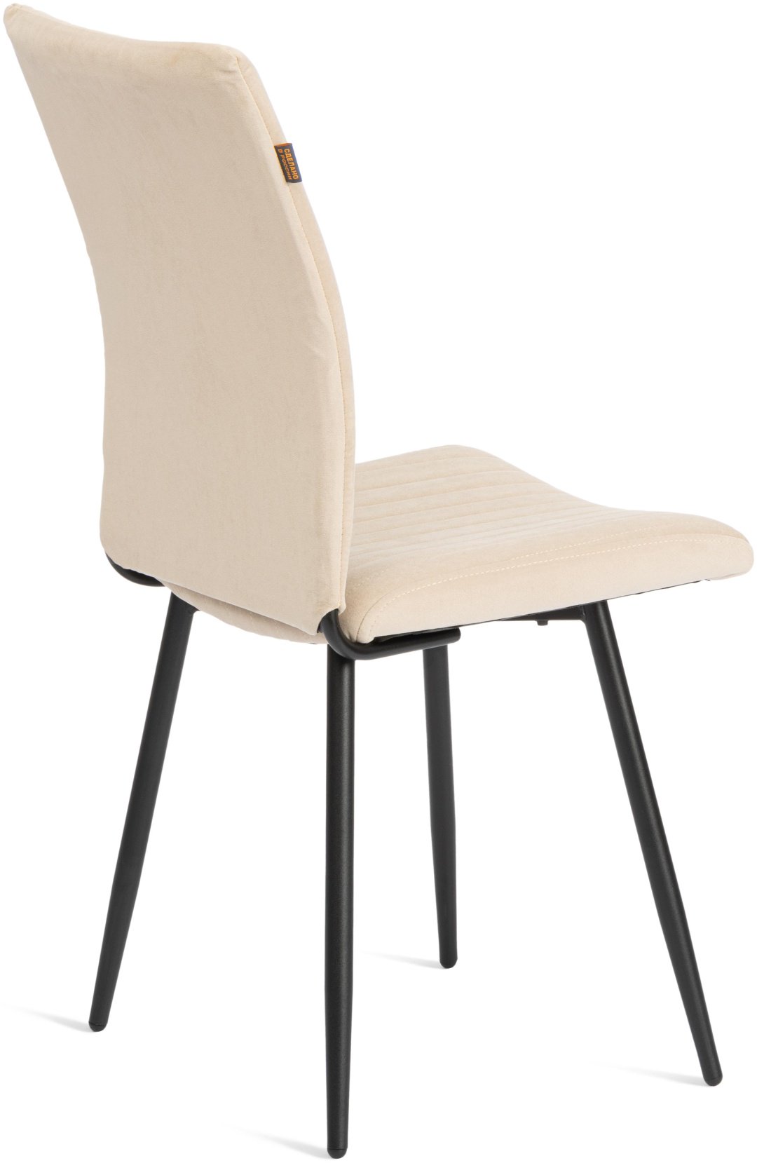 Стул Tetchair Monte Carlo, 97x45x55 см, кремовый купить,NaN