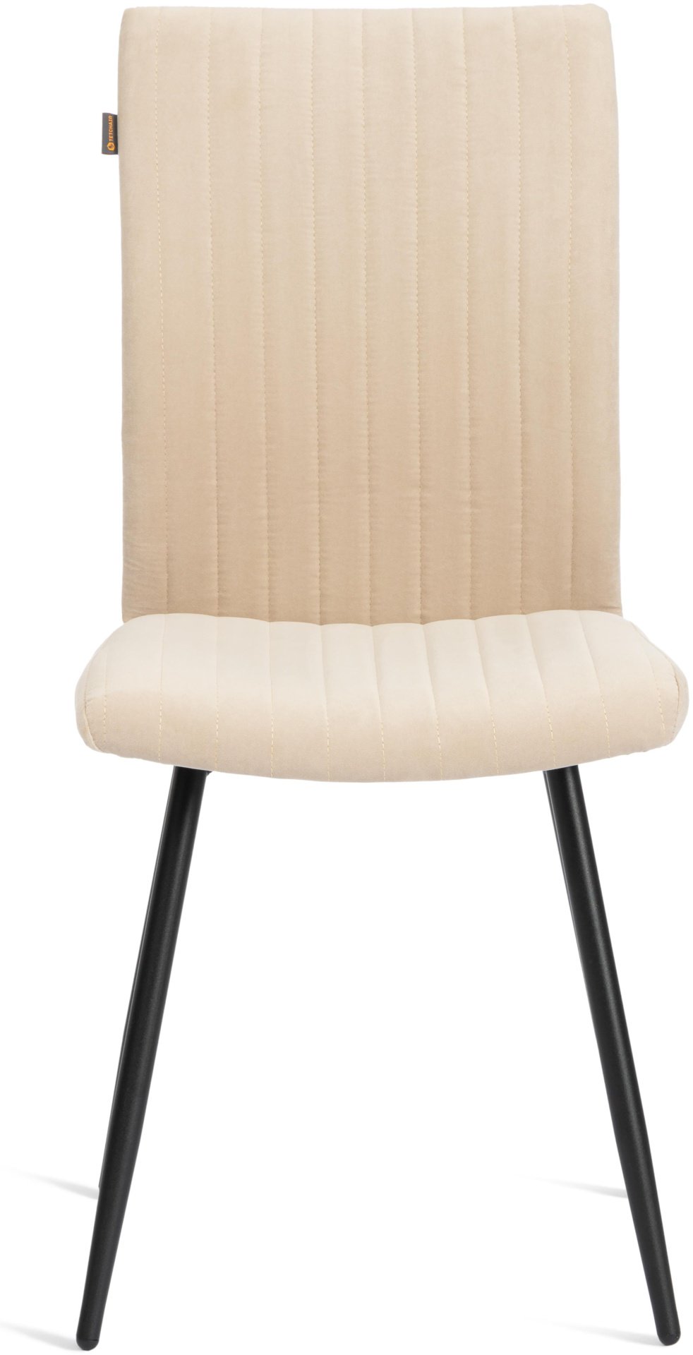 Стул Tetchair Monte Carlo, 97x45x55 см, кремовый купить,NaN