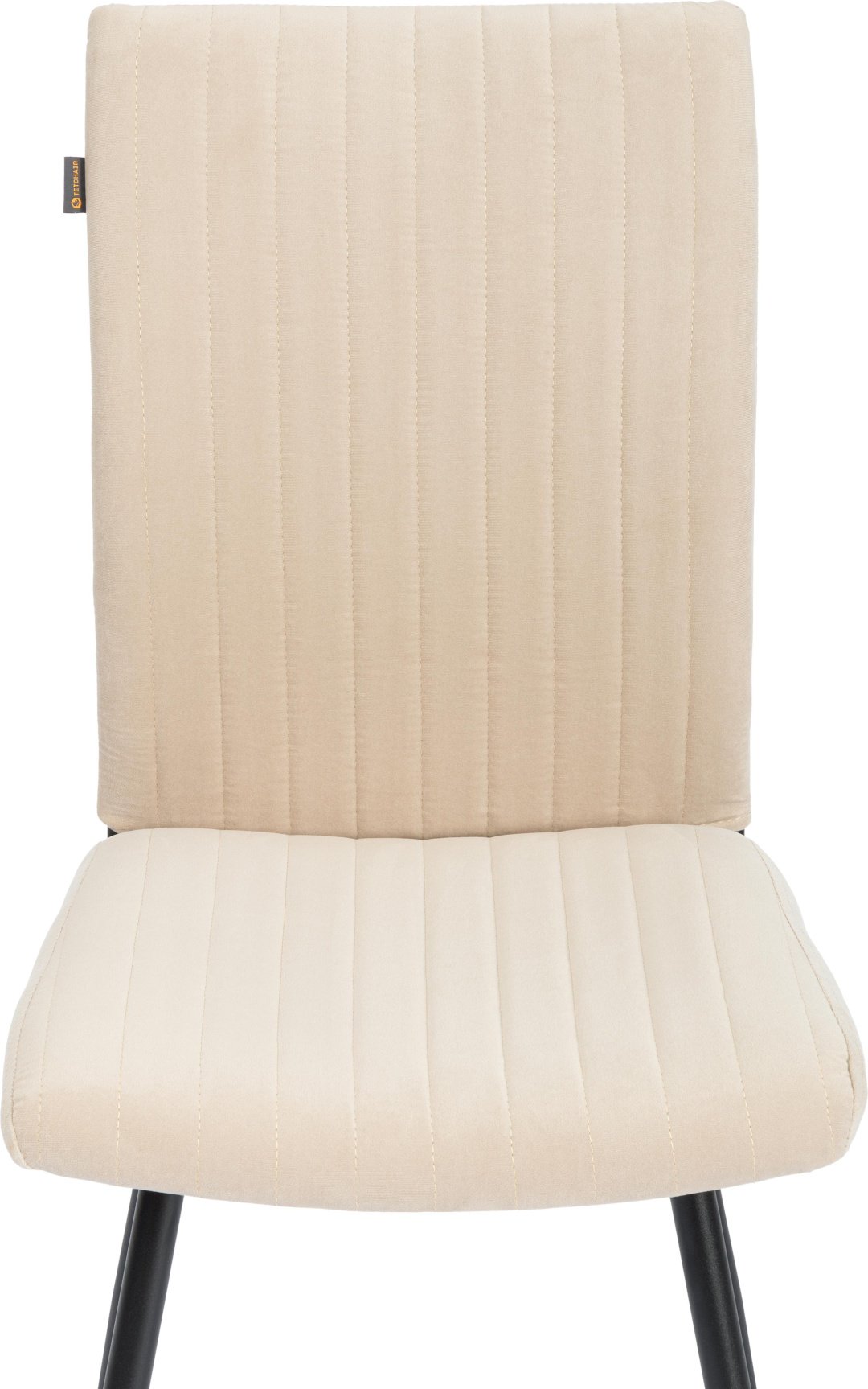 Стул Tetchair Monte Carlo, 97x45x55 см, кремовый купить,NaN