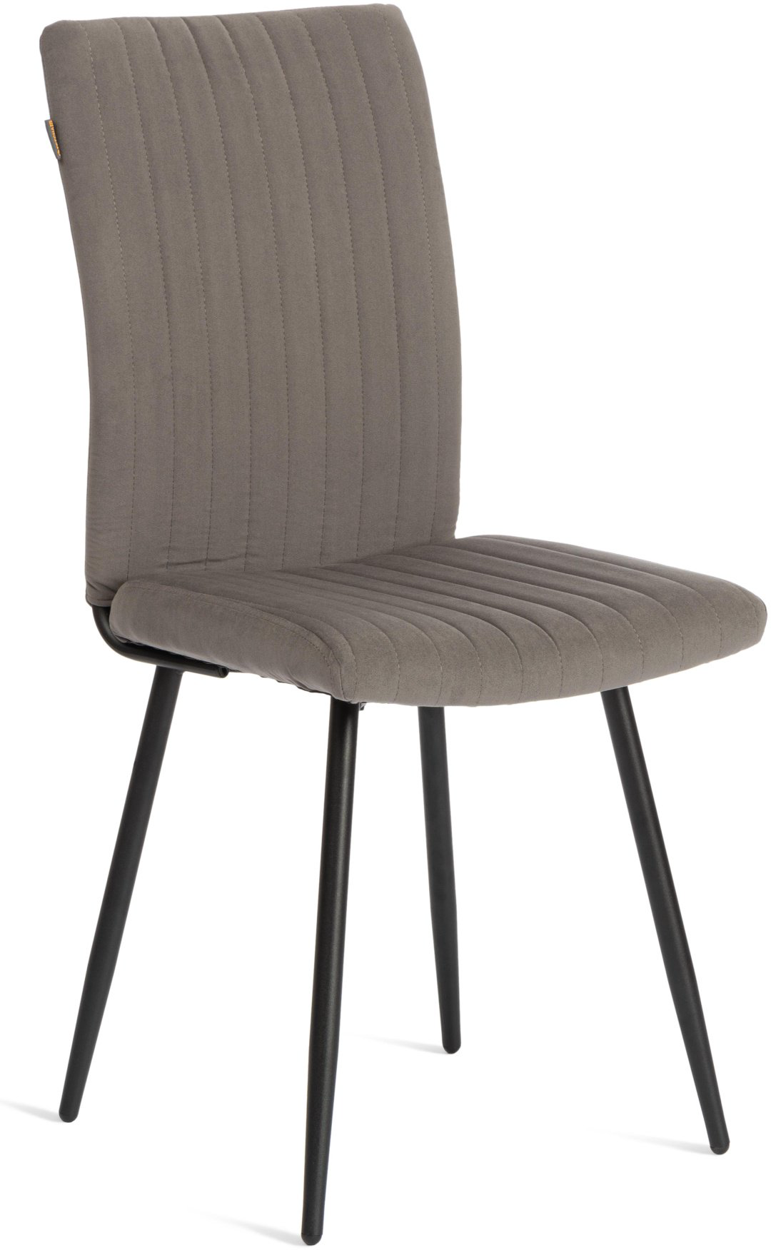 Стул Tetchair Monte Carlo 97x45x55см серый купить,NaN