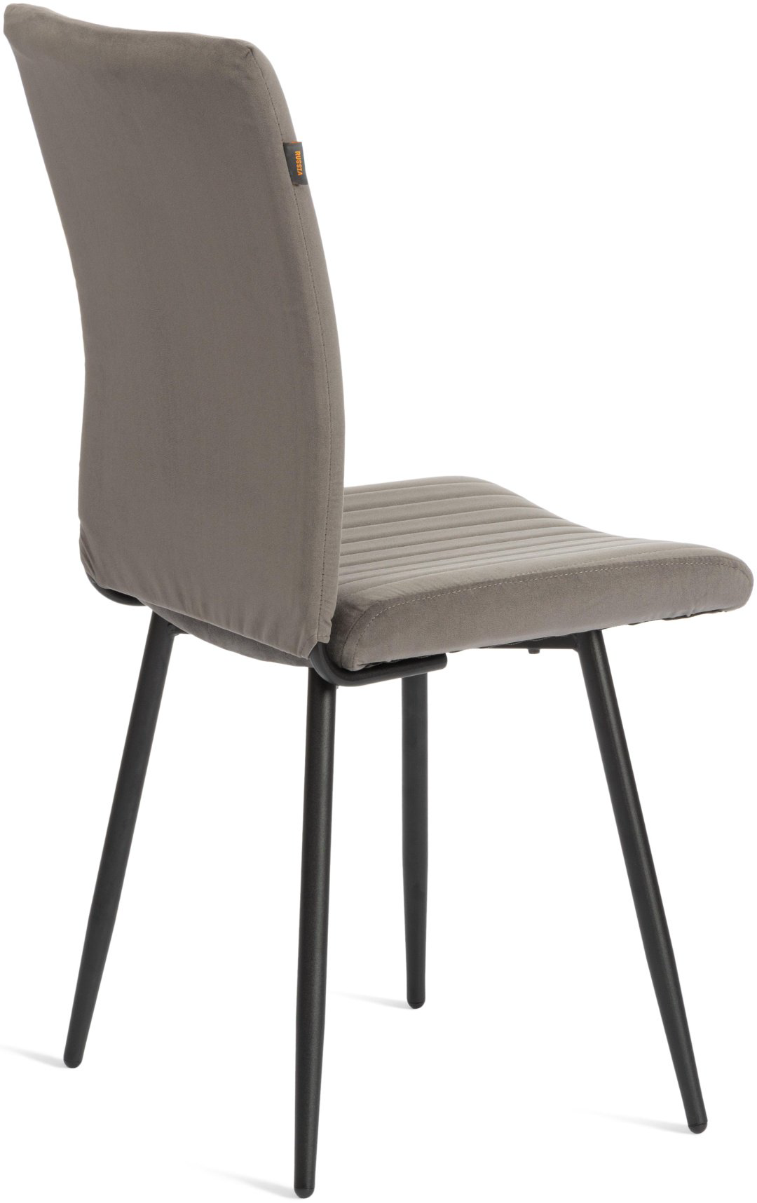 Стул Tetchair Monte Carlo 97x45x55см серый купить,NaN
