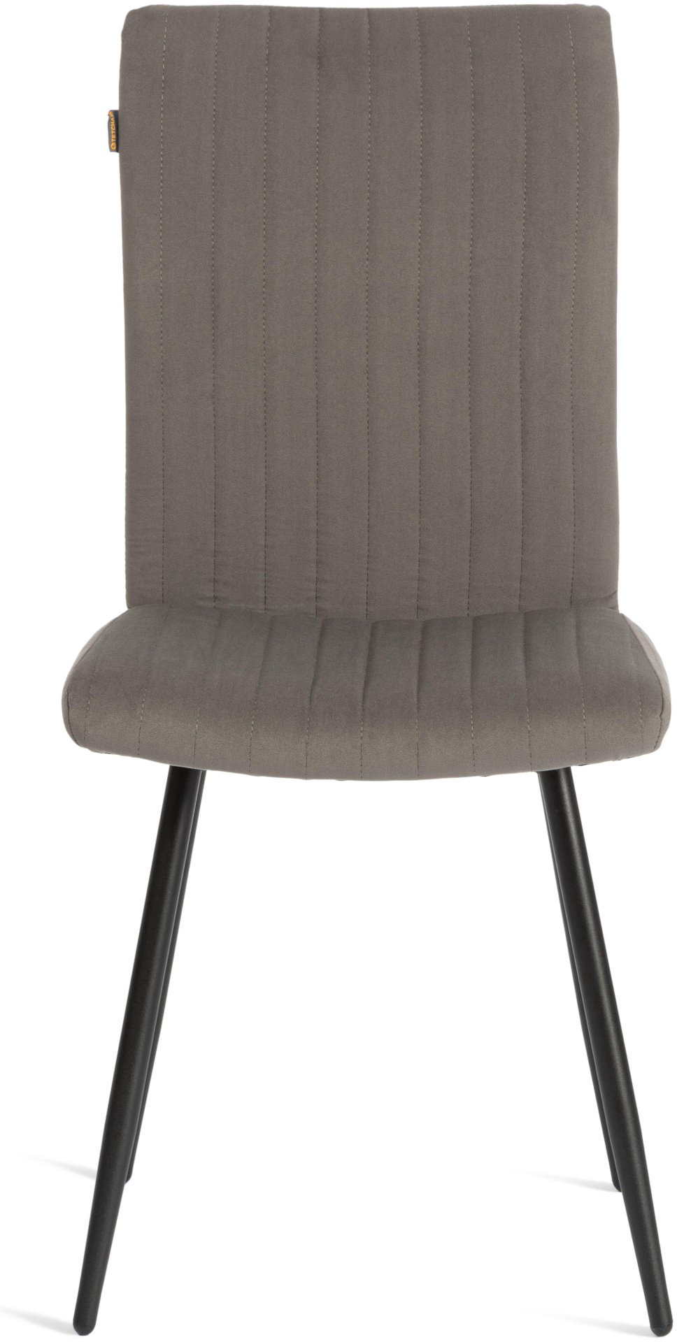 Стул Tetchair Monte Carlo 97x45x55см серый купить,NaN
