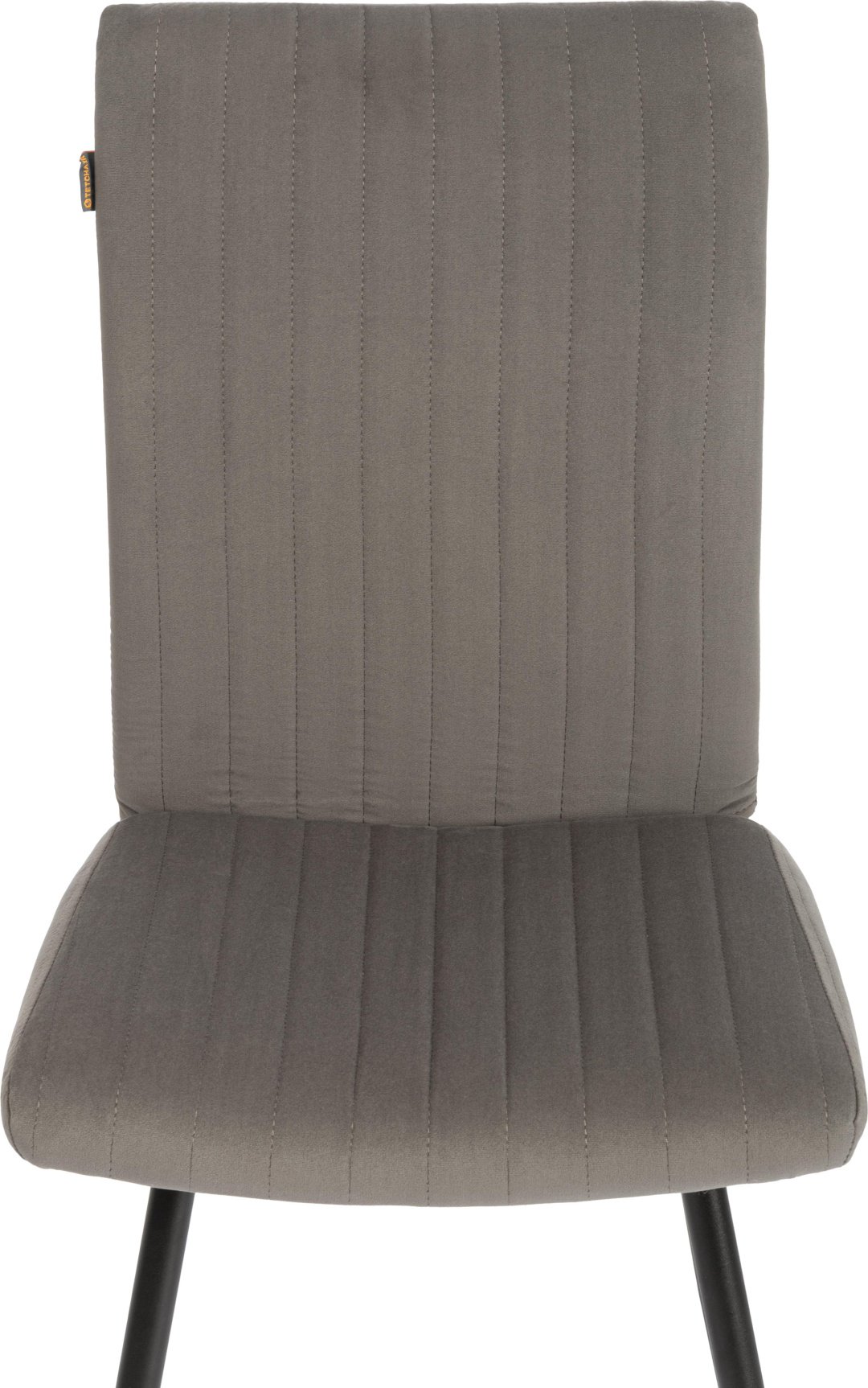 Стул Tetchair Monte Carlo 97x45x55см серый купить,NaN