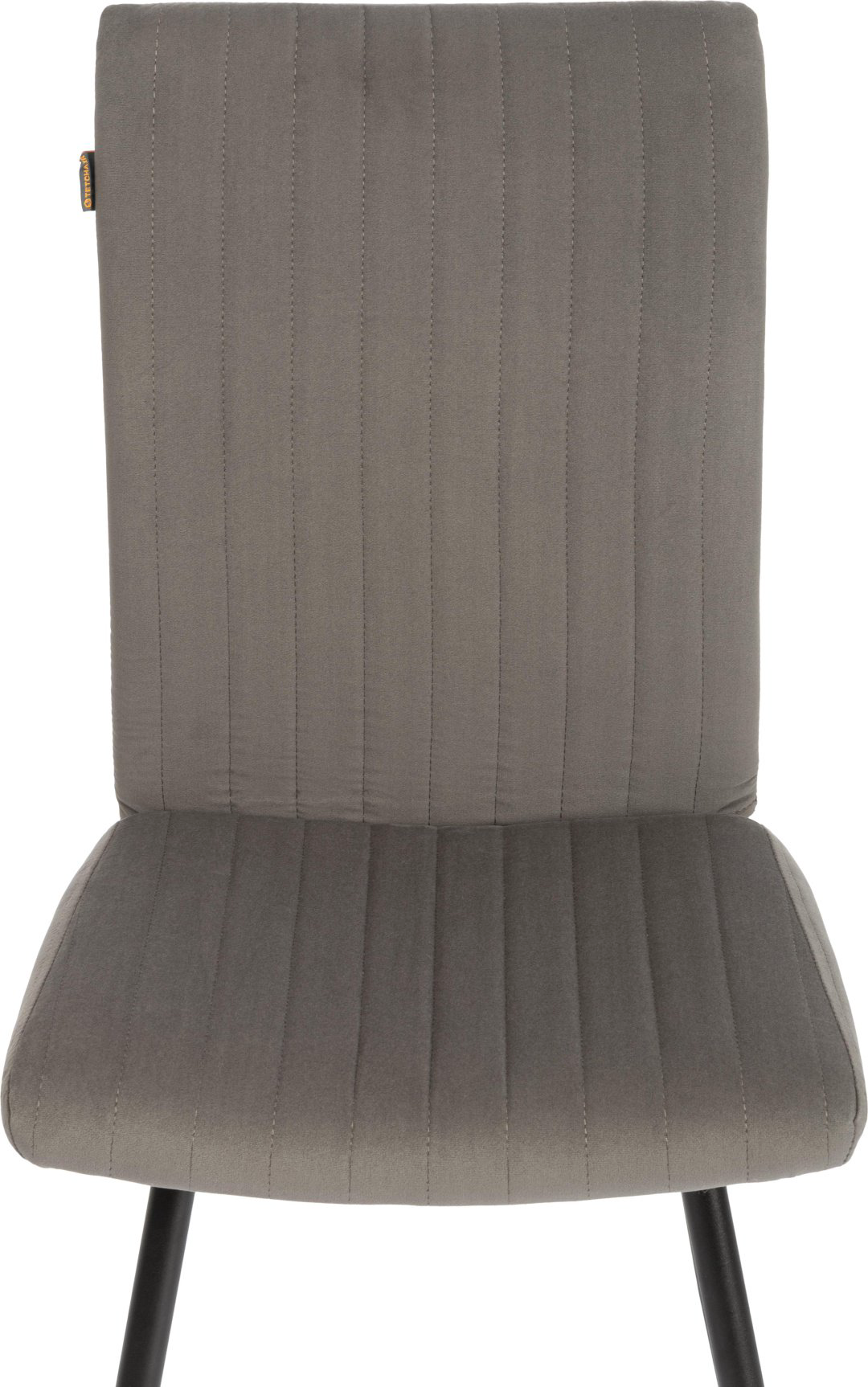 Стул Tetchair Monte Carlo 97x45x55см серый купить,NaN