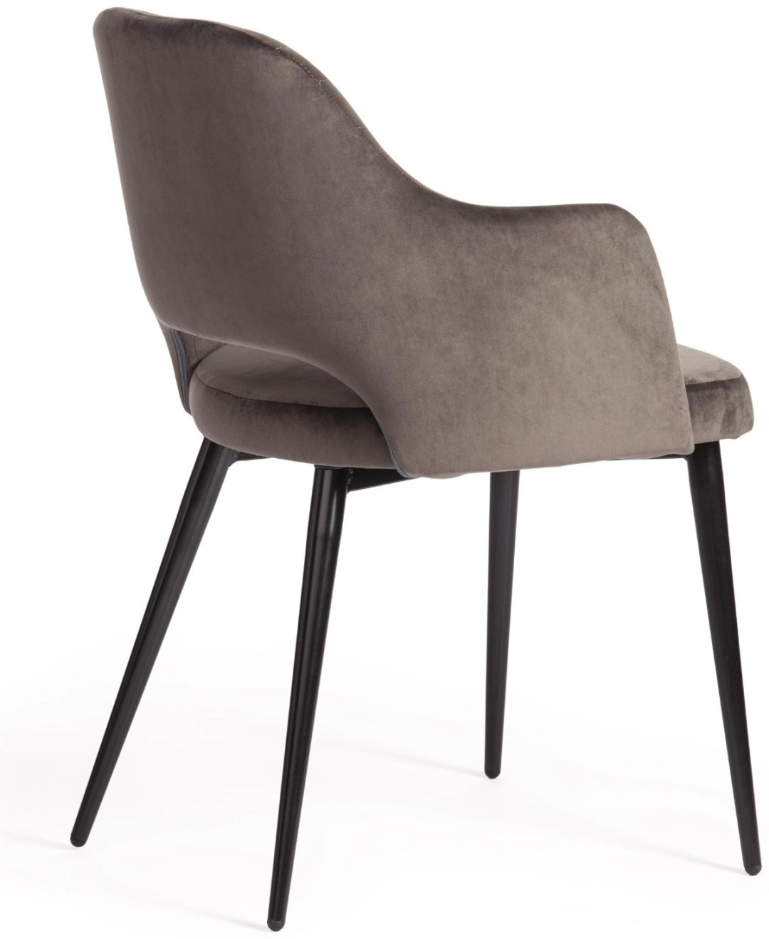 Стул Tetchair Valkyria 14334/1 81x55x55см темно-серый купить,NaN