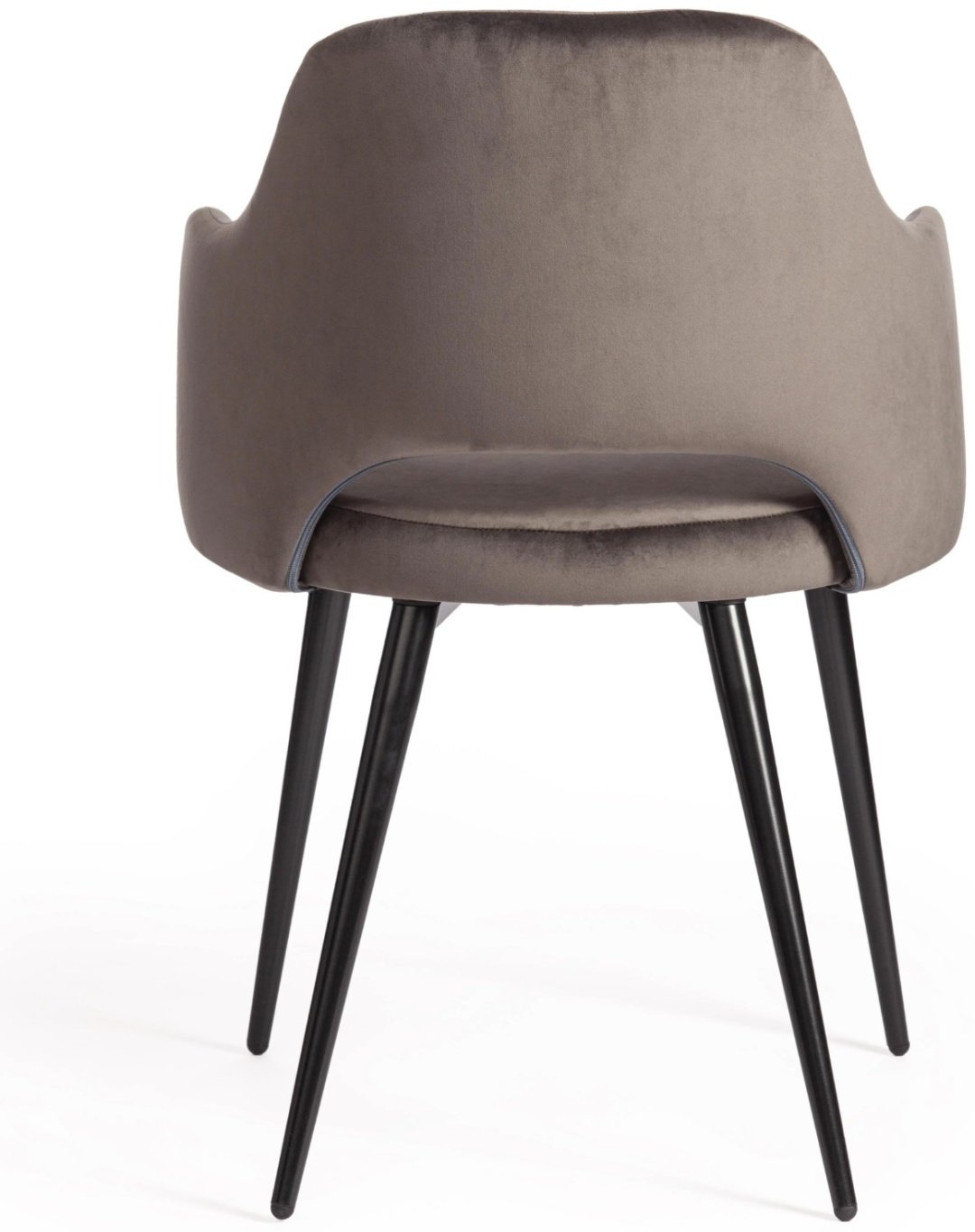 Стул Tetchair Valkyria 14334/1 81x55x55см темно-серый купить,NaN